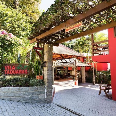 Pousada Vila Taquaras Balneário Camboriú Εξωτερικό φωτογραφία