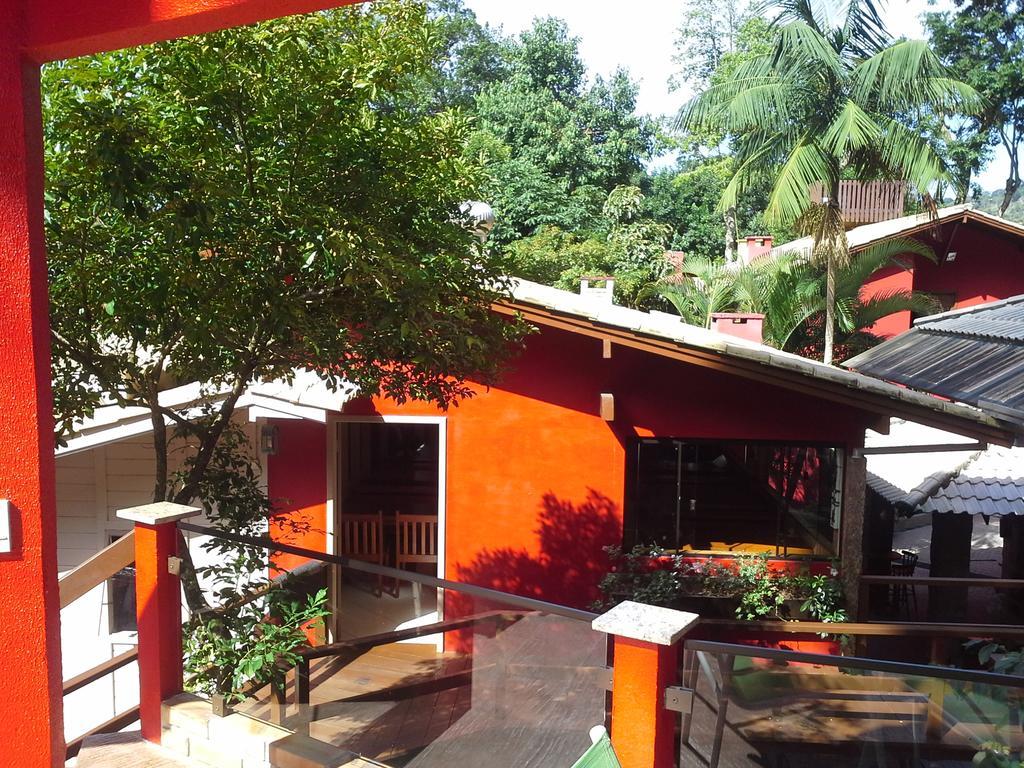Pousada Vila Taquaras Balneário Camboriú Εξωτερικό φωτογραφία