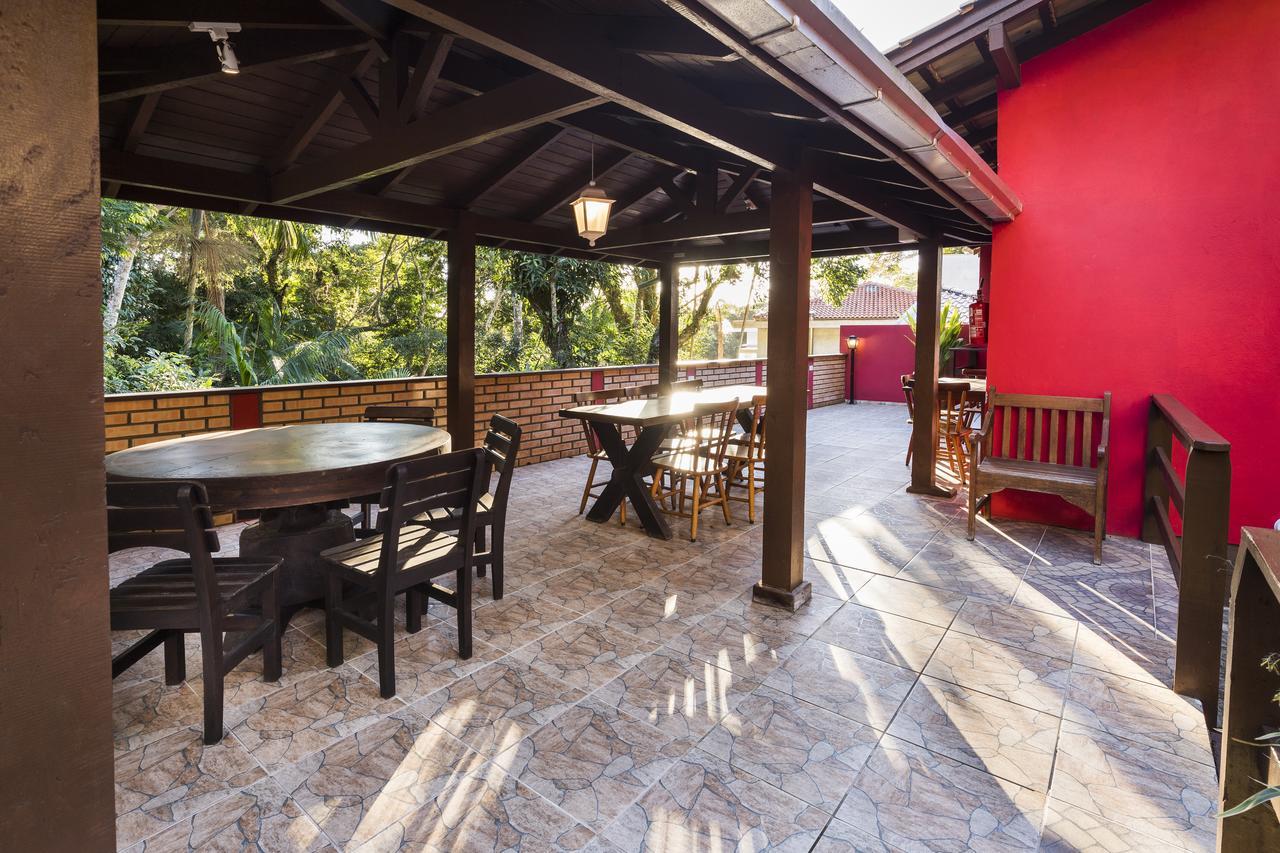 Pousada Vila Taquaras Balneário Camboriú Εξωτερικό φωτογραφία