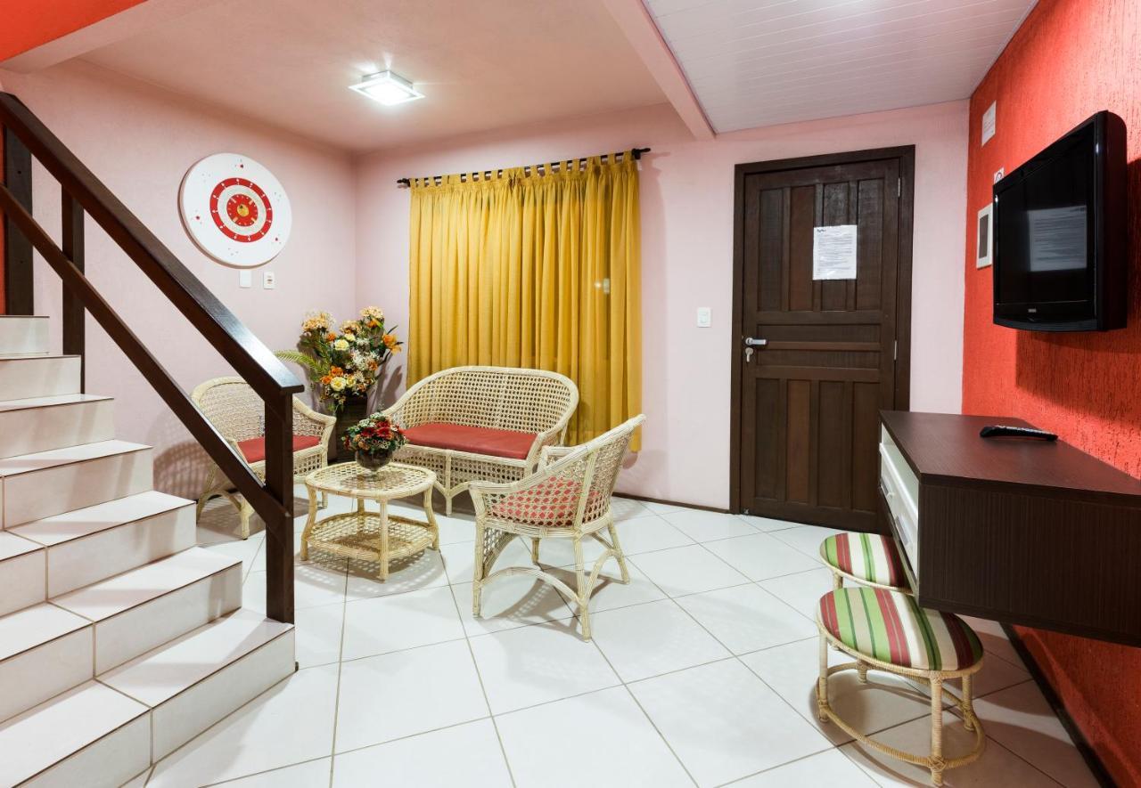 Pousada Vila Taquaras Balneário Camboriú Εξωτερικό φωτογραφία