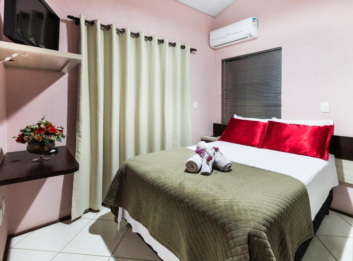 Pousada Vila Taquaras Balneário Camboriú Εξωτερικό φωτογραφία